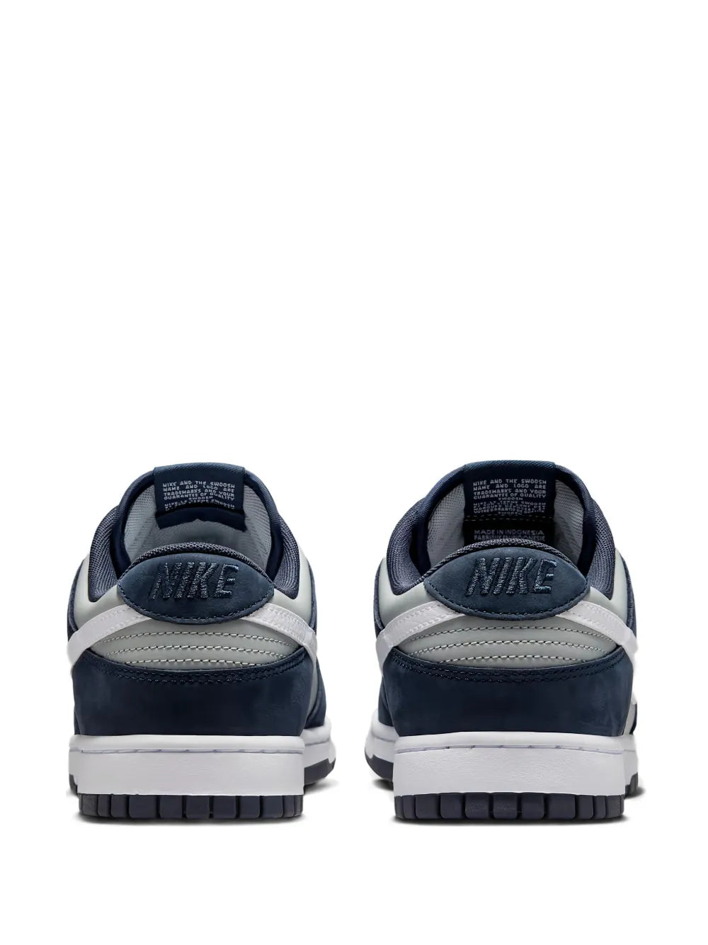 Dunk Low Georgetown Suede