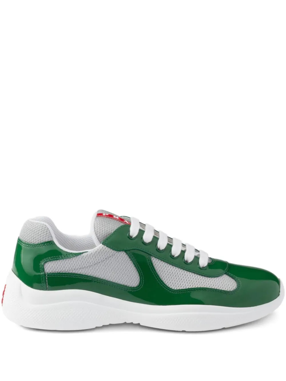 Americas Cup Shiny Trainers