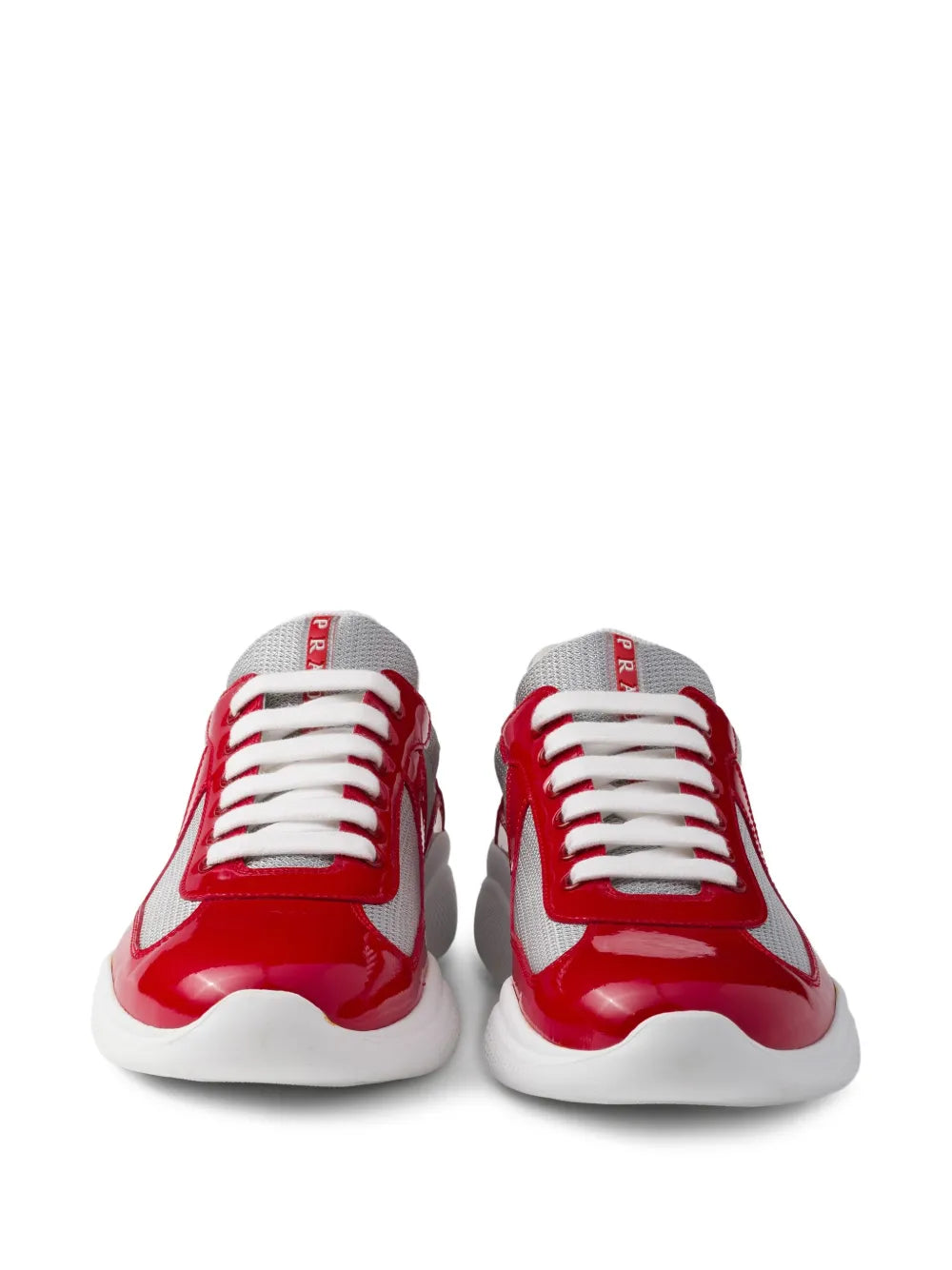 Americas Cup Patent-Leather
