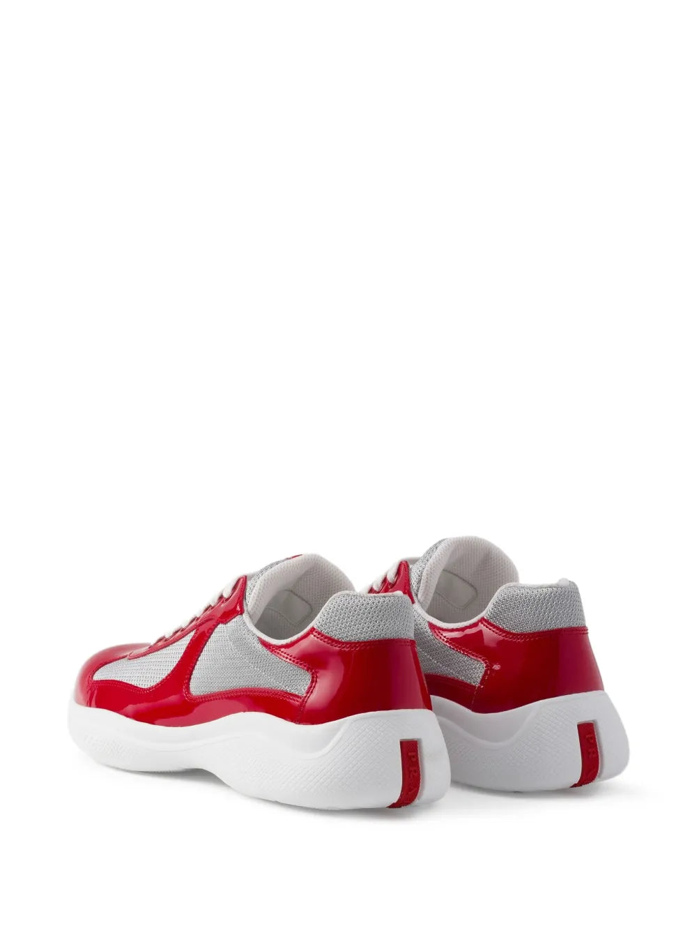 Americas Cup Patent-Leather
