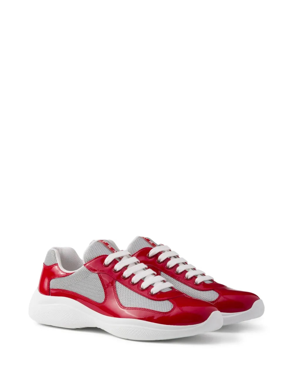 Americas Cup Patent-Leather