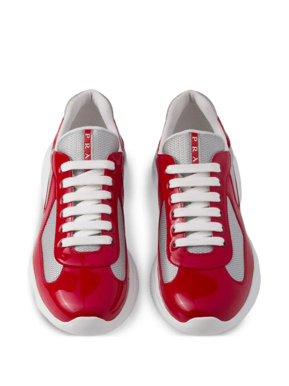 Americas Cup Patent-Leather