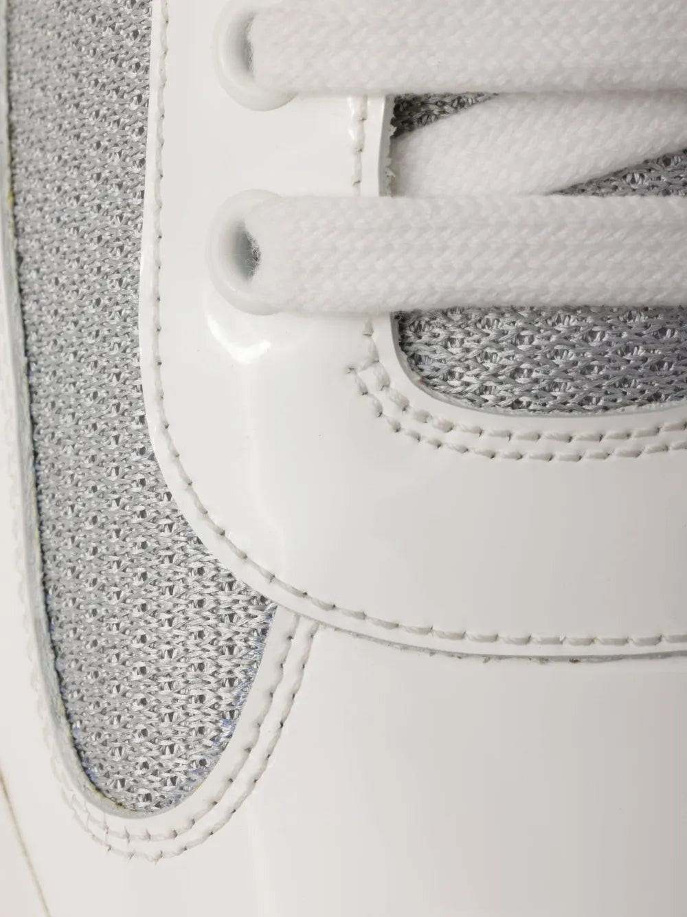 Americas Cup Mesh-Panelled