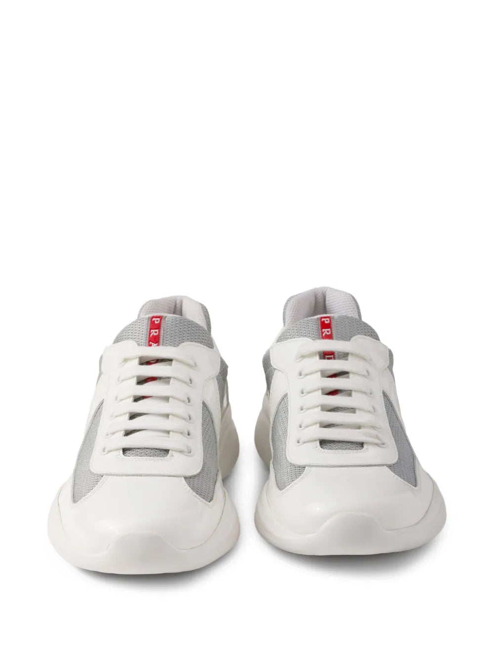 Americas Cup Mesh-Panelled
