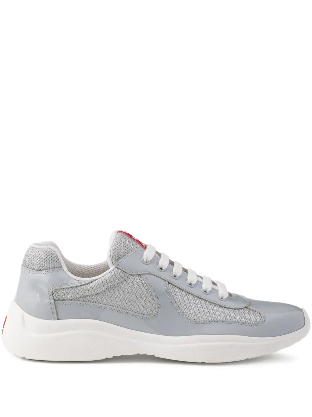 Americas Cup Chunky-Sole Lace-Up