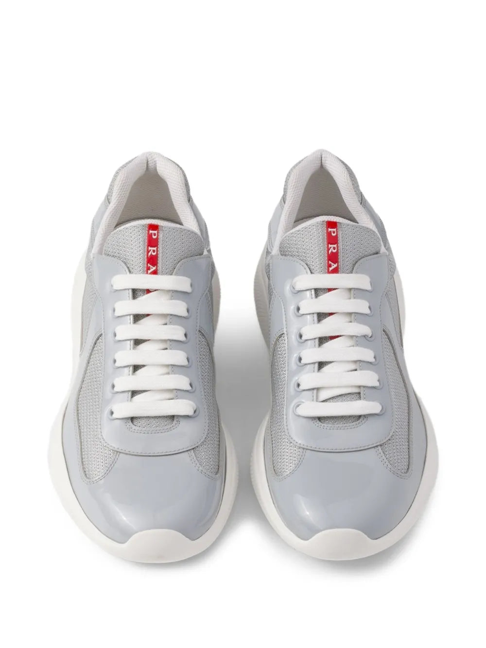 Americas Cup Chunky-Sole Lace-Up