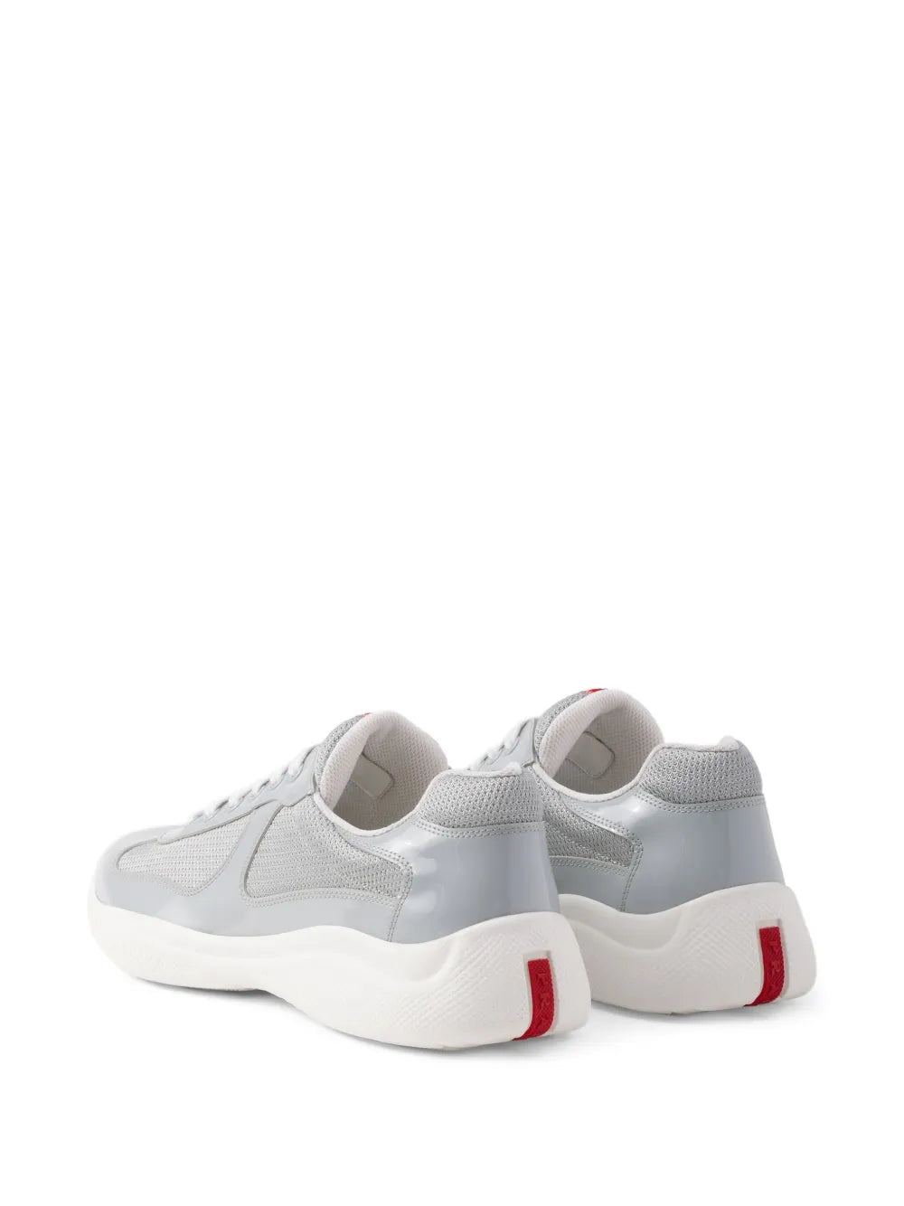 Americas Cup Chunky-Sole Lace-Up