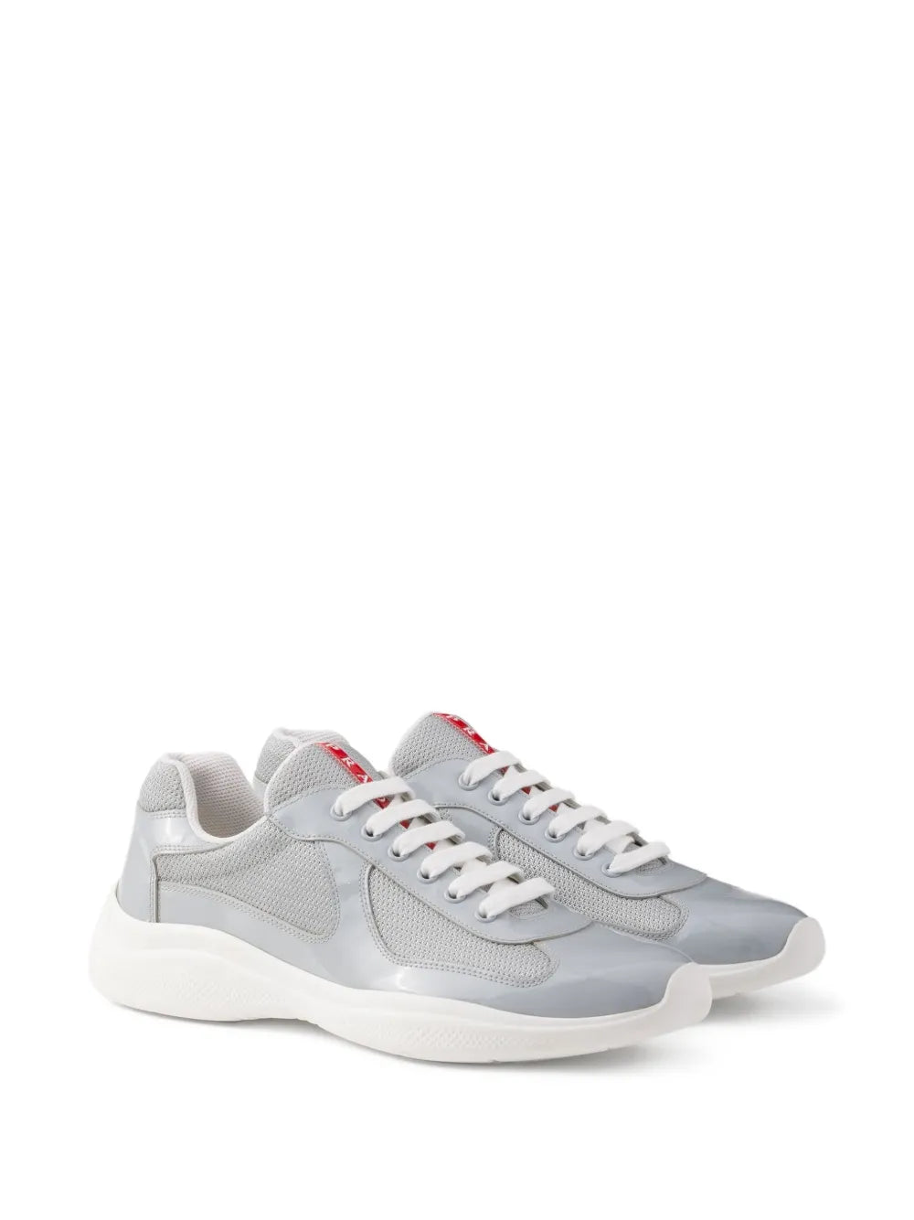 Americas Cup Chunky-Sole Lace-Up