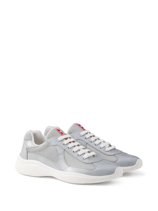 Americas Cup Chunky-Sole Lace-Up