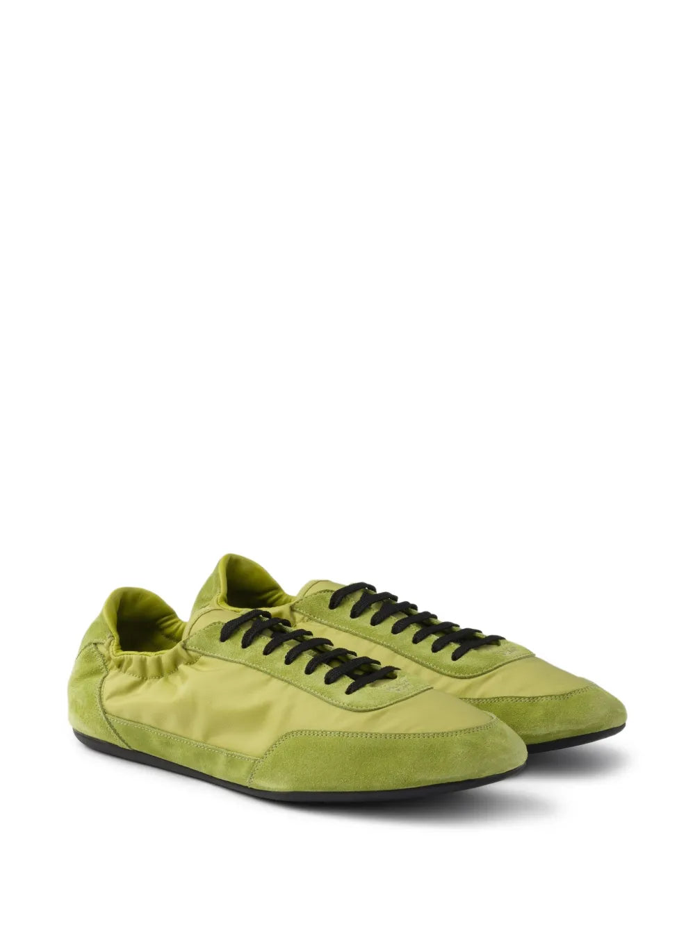 Collapse Suede Trainers