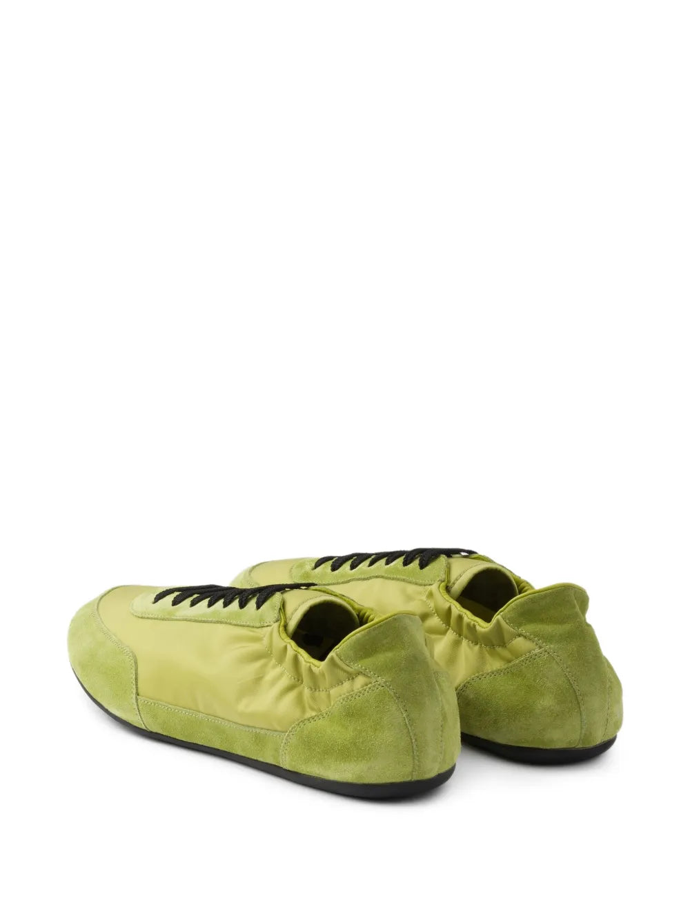 Collapse Suede Trainers
