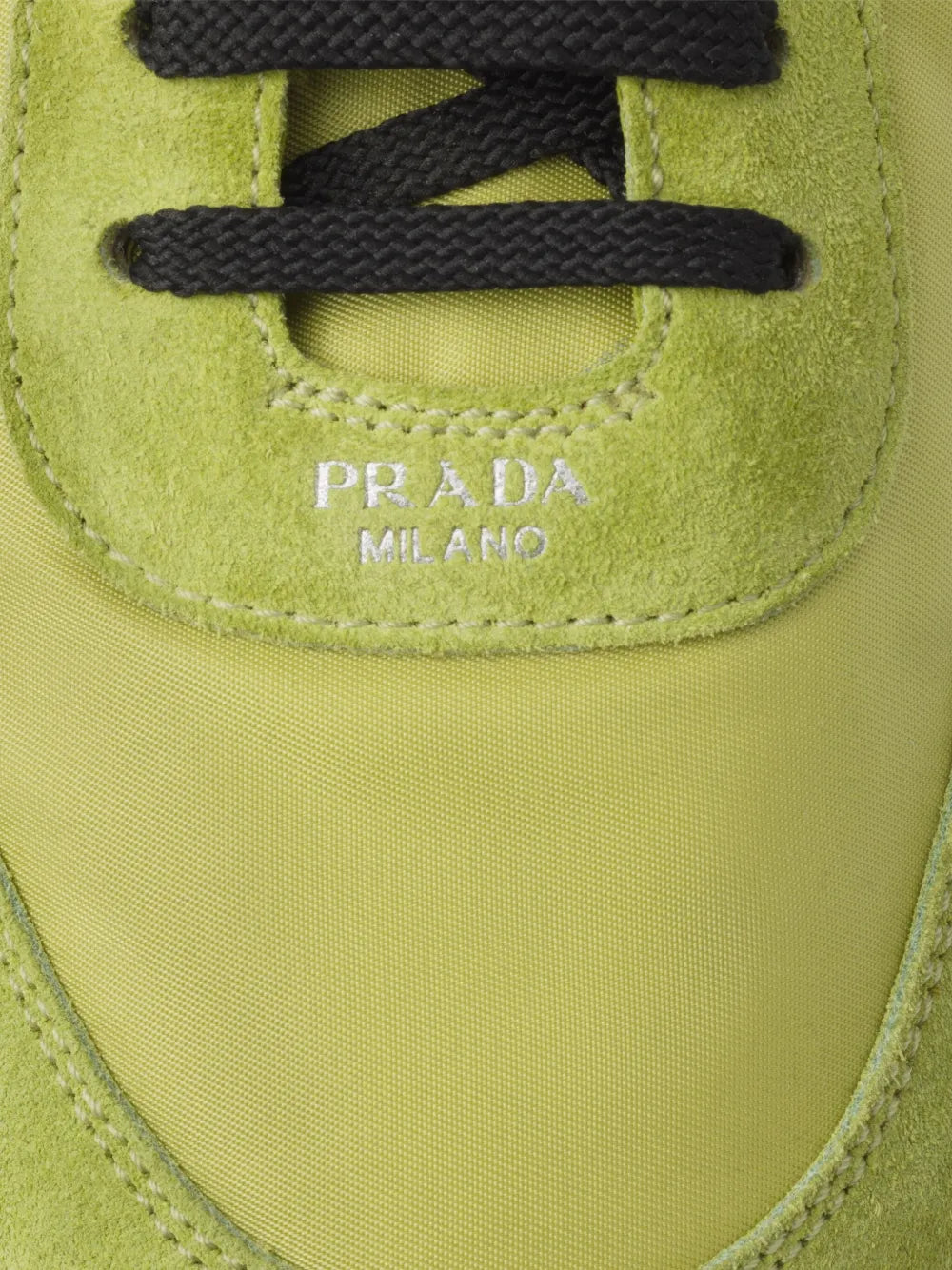 Collapse Suede Trainers