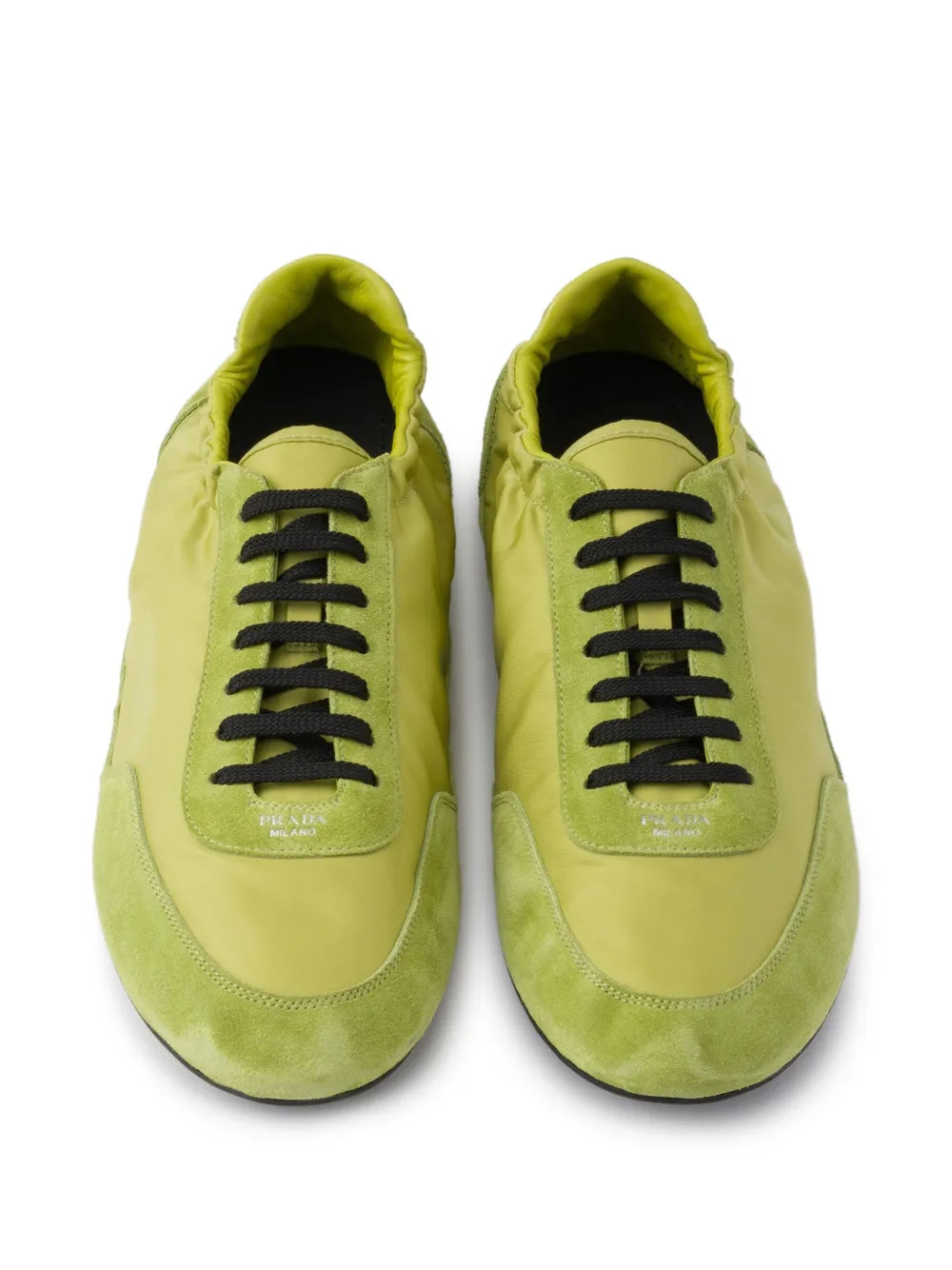 Collapse Suede Trainers