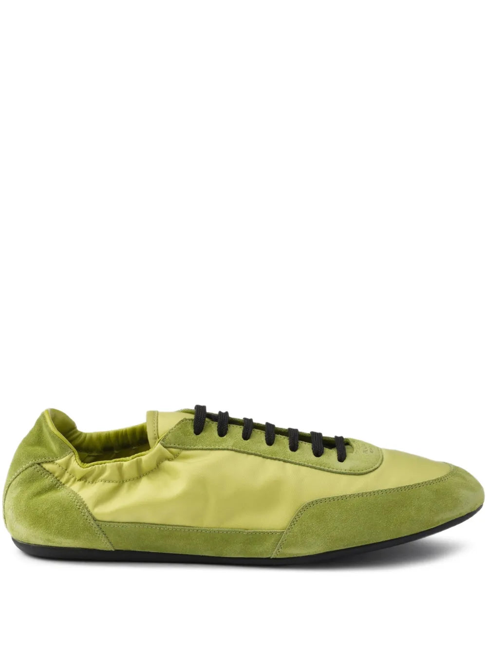 Collapse Suede Trainers