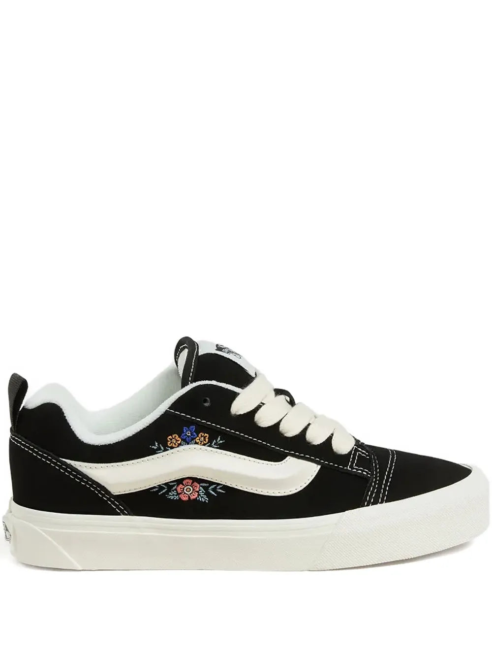 Knu Skool Embroidered Low-Top