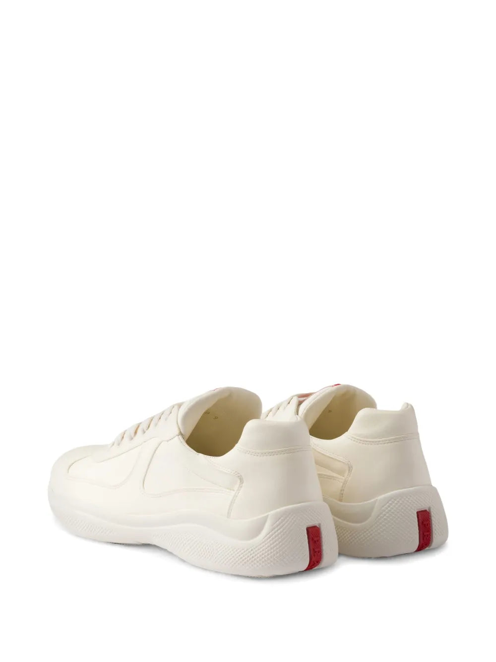 Americas Cup Lace-Up