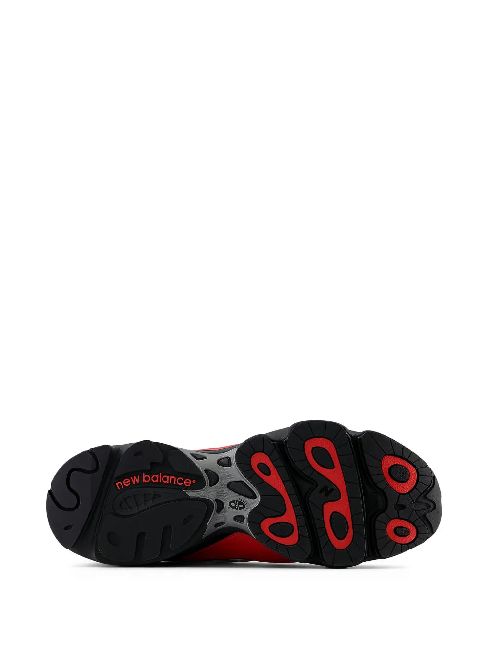 1000 Red/Black