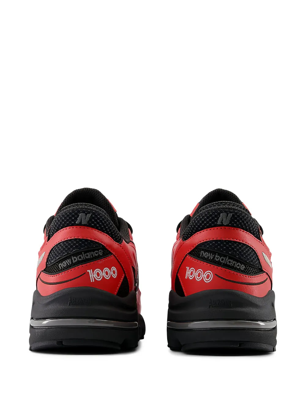 1000 Red/Black
