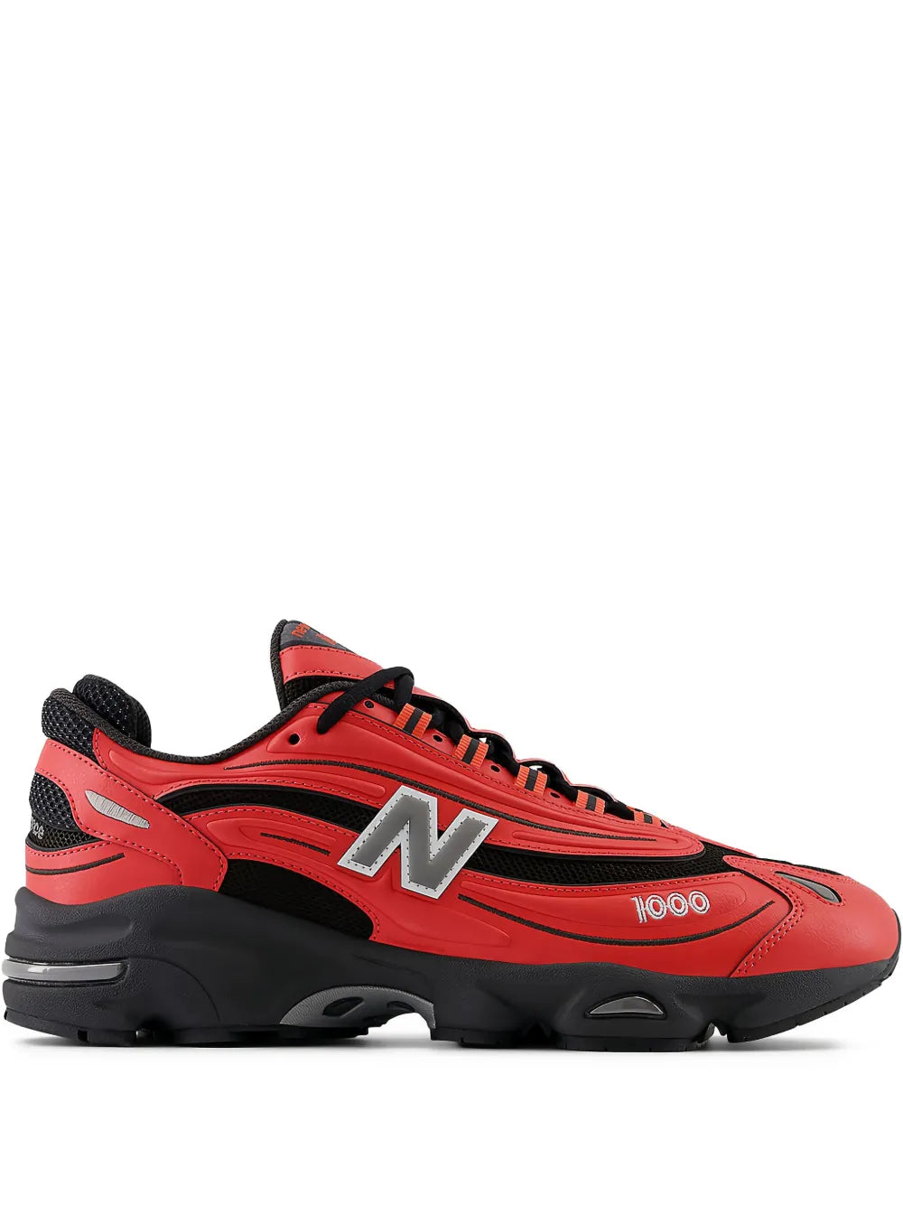 1000 Red/Black