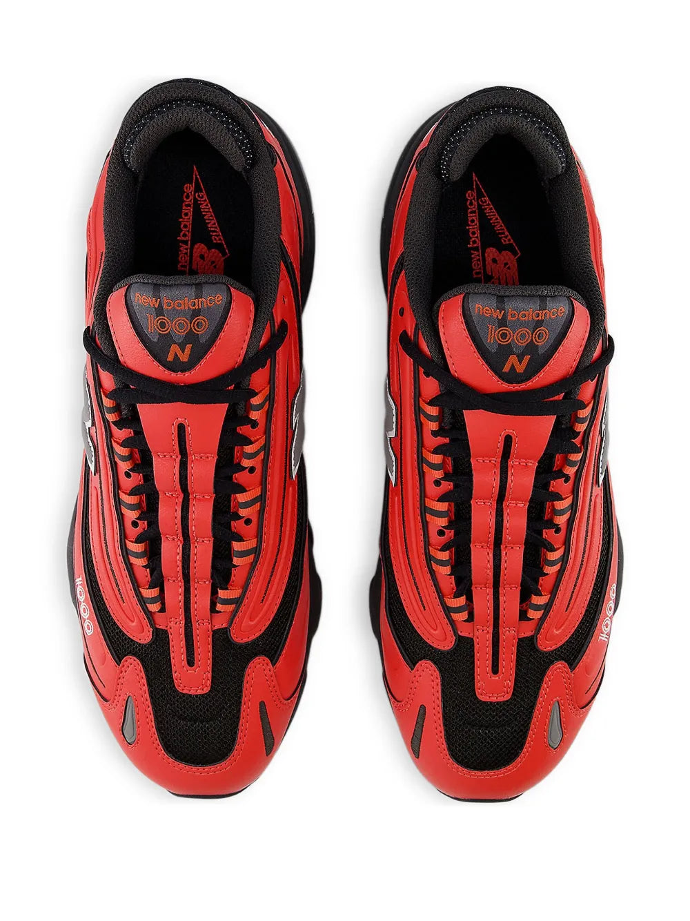 1000 Red/Black