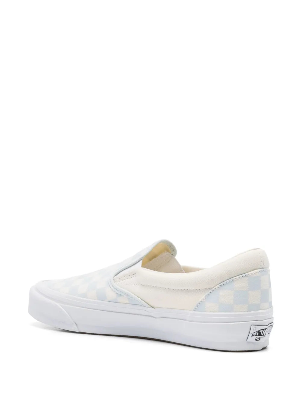 Classic Slip-On Checkerboard