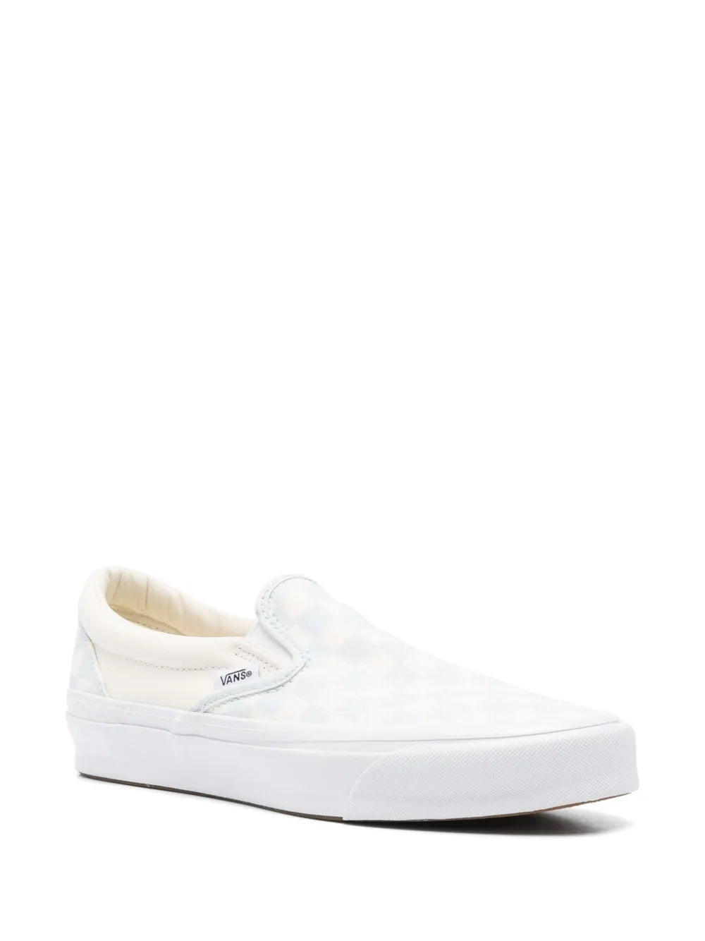 Classic Slip-On Checkerboard