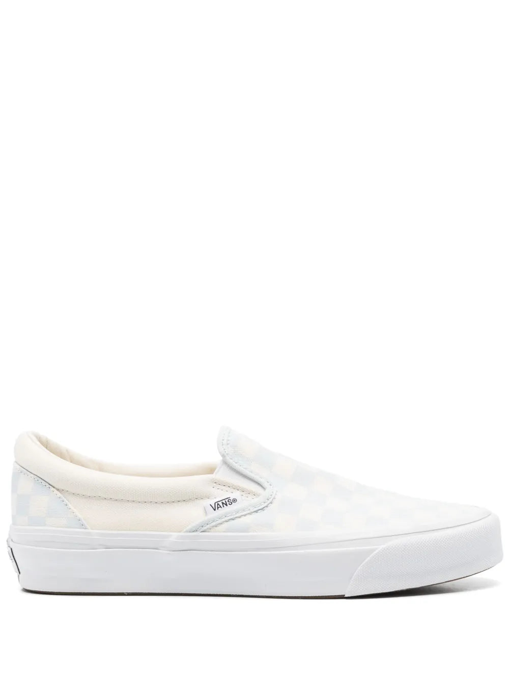 Classic Slip-On Checkerboard
