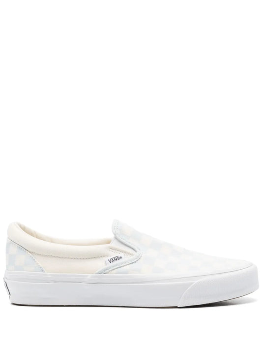 Classic Slip-On Checkerboard