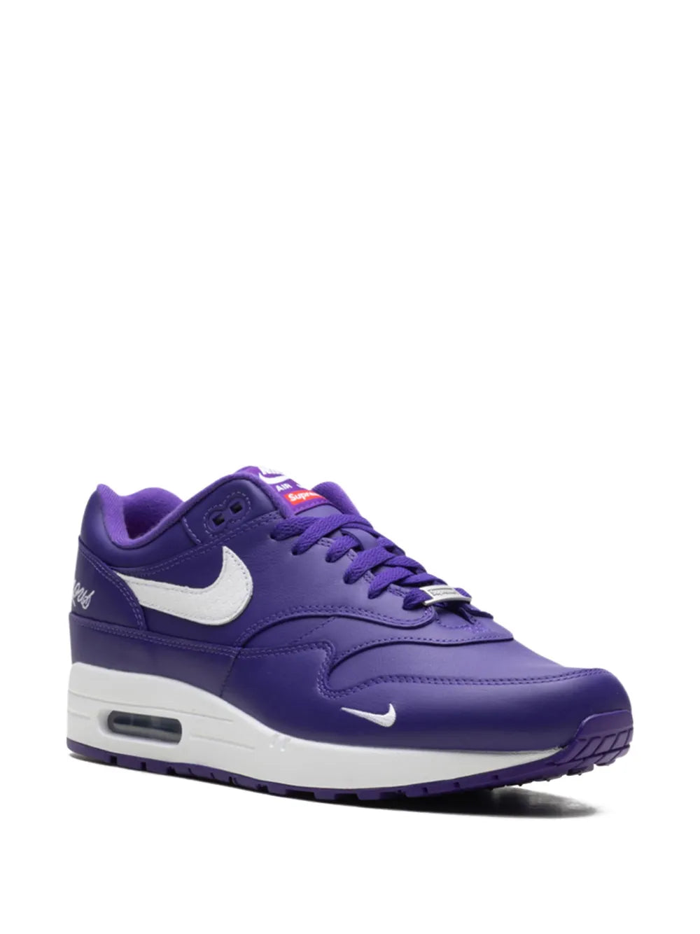 Supreme Air Max 1 87 Sp Varsity Purple/White