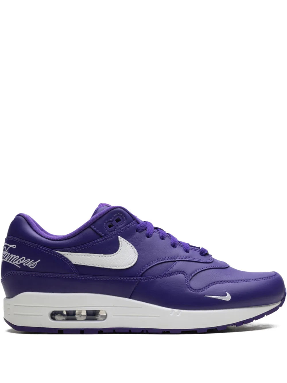Supreme Air Max 1 87 Sp Varsity Purple/White