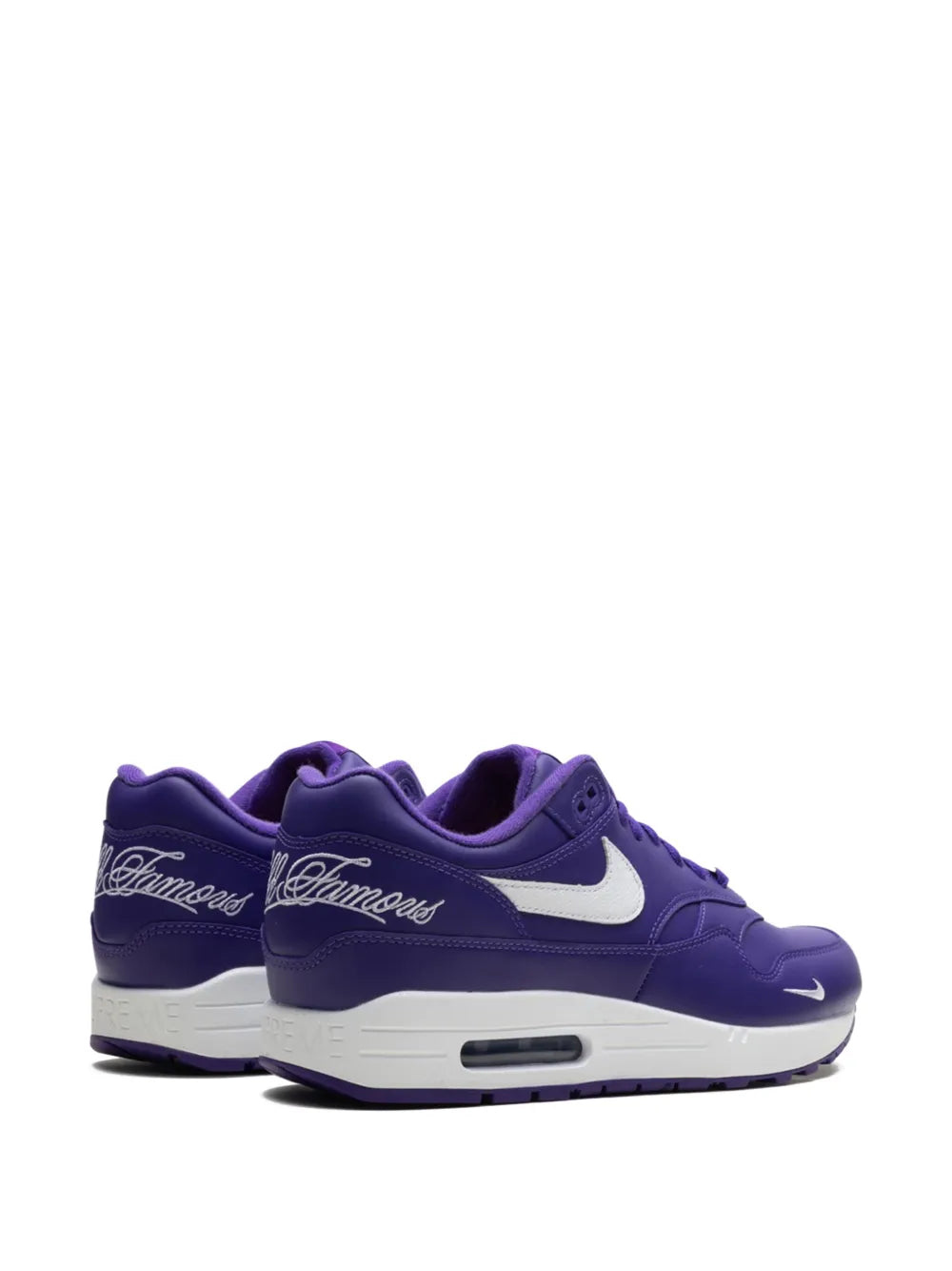 Supreme Air Max 1 87 Sp Varsity Purple/White