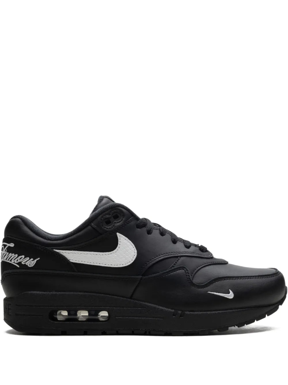Supreme Air Max 1 87 Sp Black/White