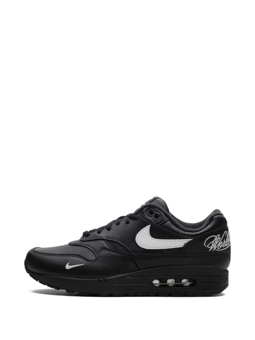 Supreme Air Max 1 87 Sp Black/White