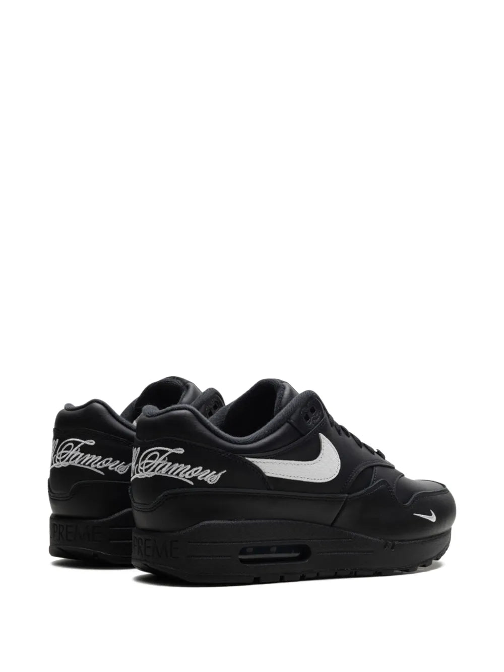 Supreme Air Max 1 87 Sp Black/White