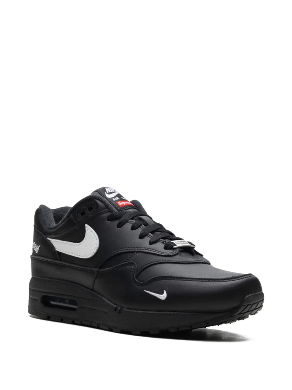 Supreme Air Max 1 87 Sp Black/White