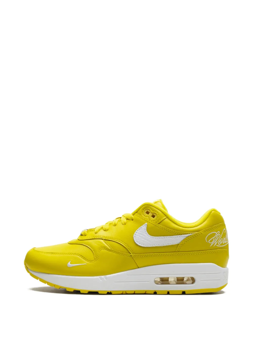 Supreme Air Max 1 87 Sp Speed Yellow/White
