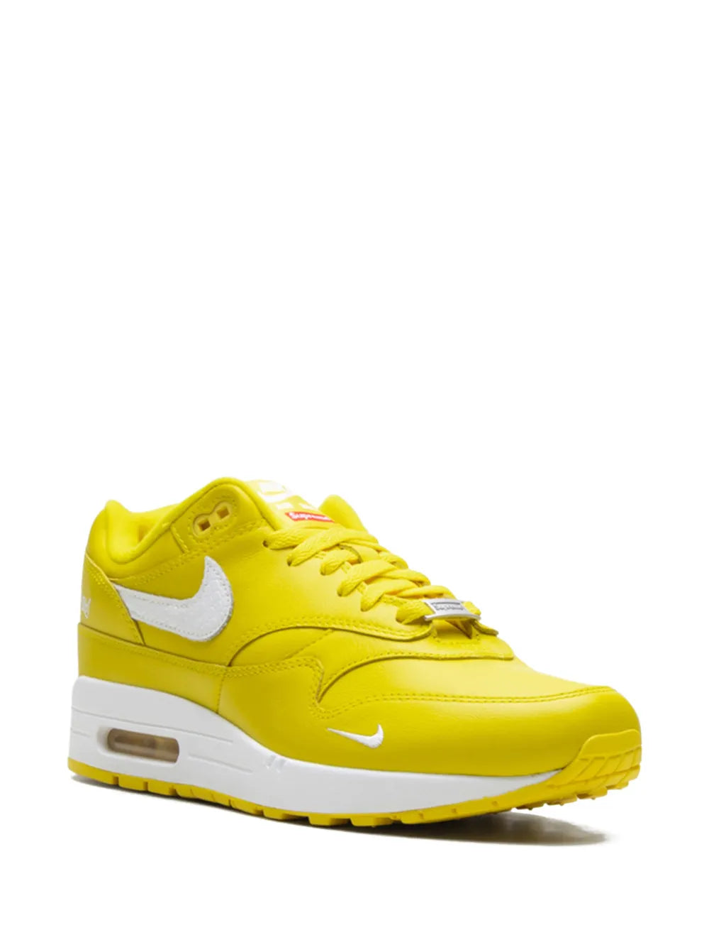 Supreme Air Max 1 87 Sp Speed Yellow/White