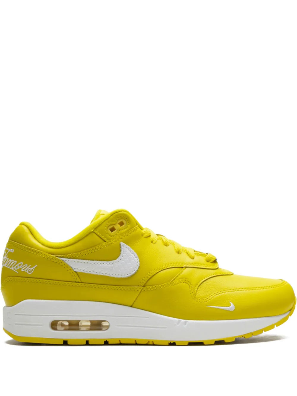 Supreme Air Max 1 87 Sp Speed Yellow/White