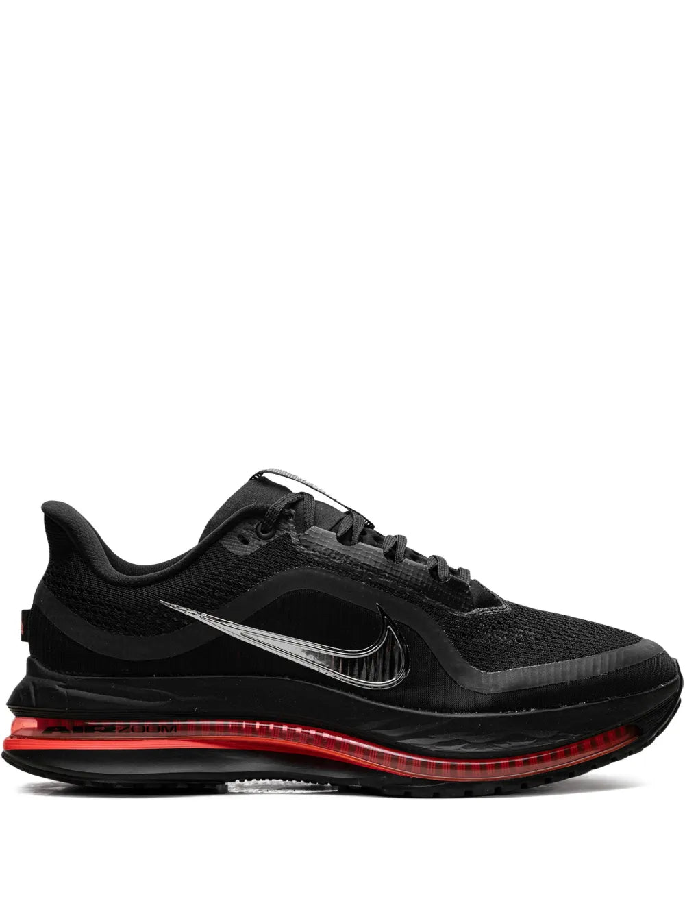 Pegasus Premium Black/Bright Crimson/Metallic Silver