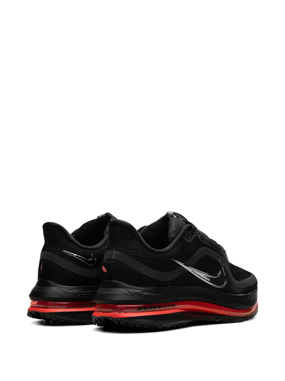 Pegasus Premium Black/Bright Crimson/Metallic Silver