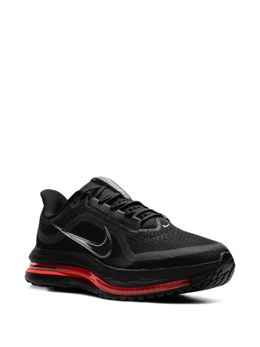 Pegasus Premium Black/Bright Crimson/Metallic Silver