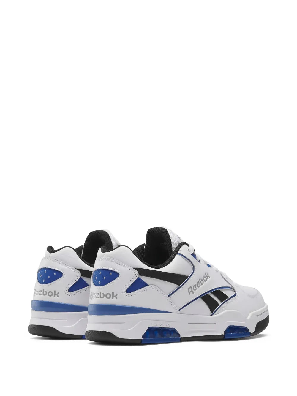 Dmx White Vector Blue