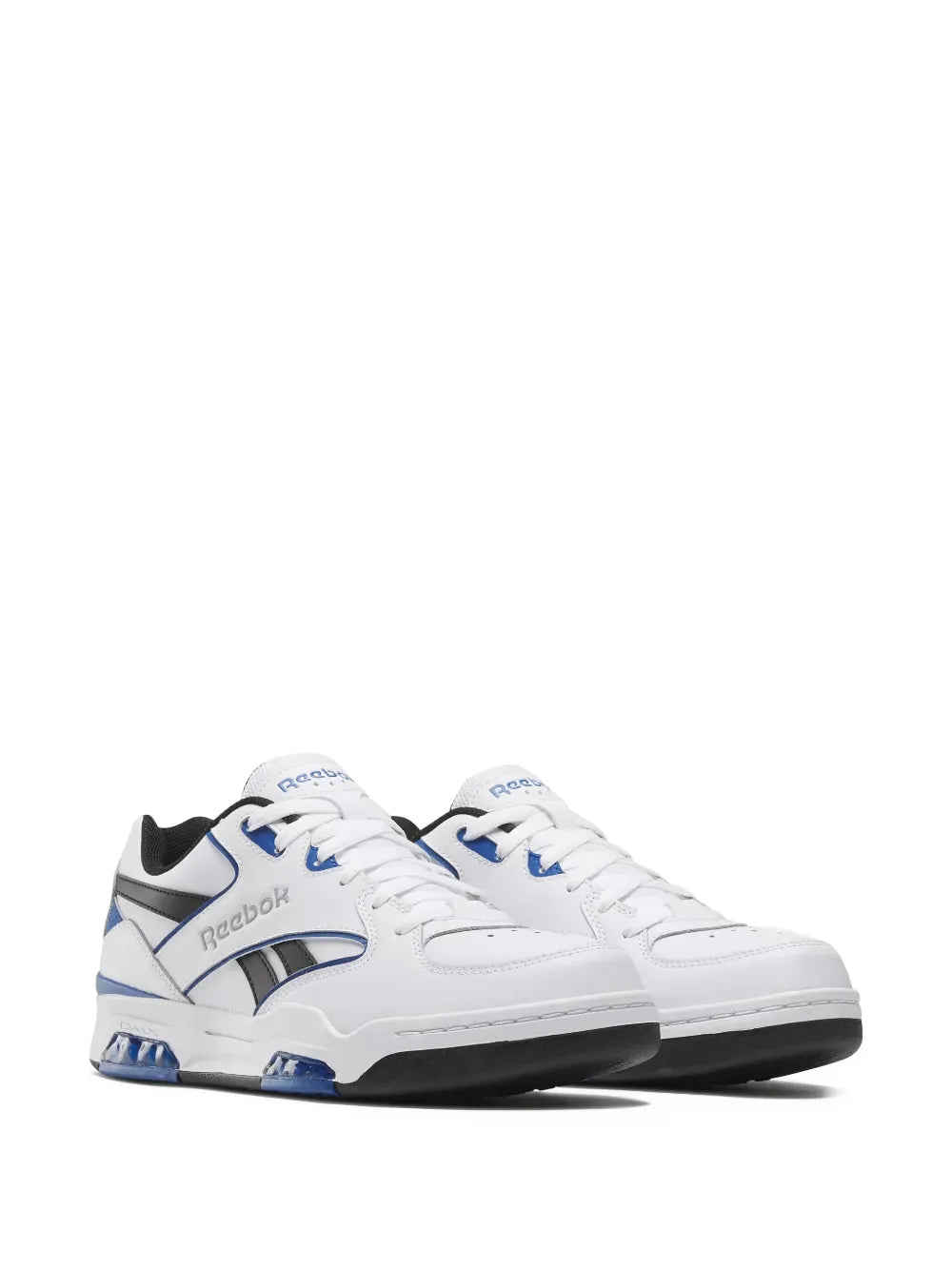 Dmx White Vector Blue