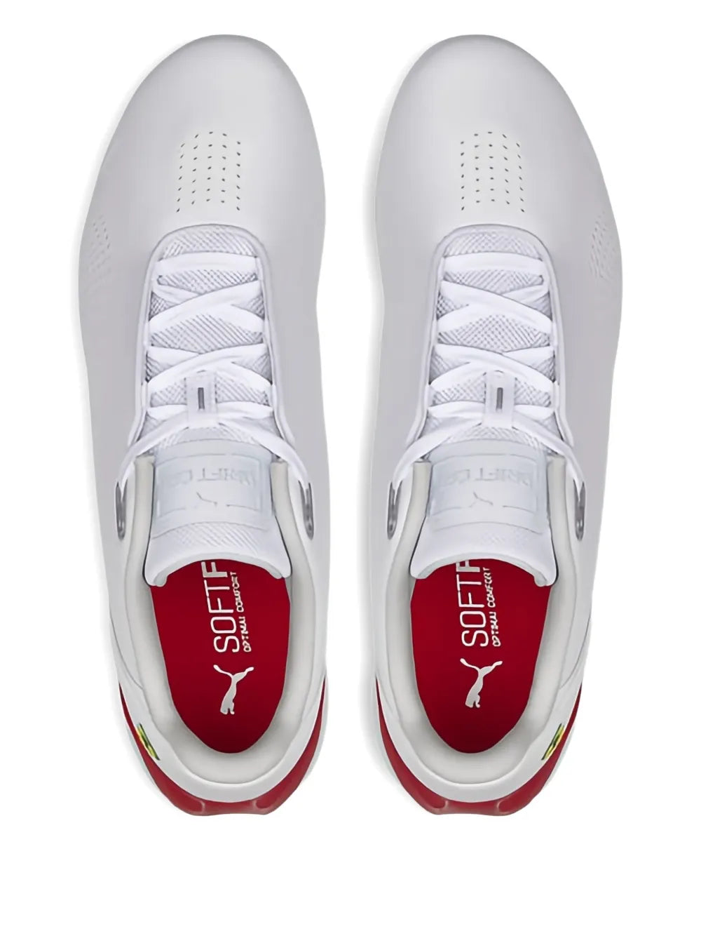 Drift Cat Decima White/Red
