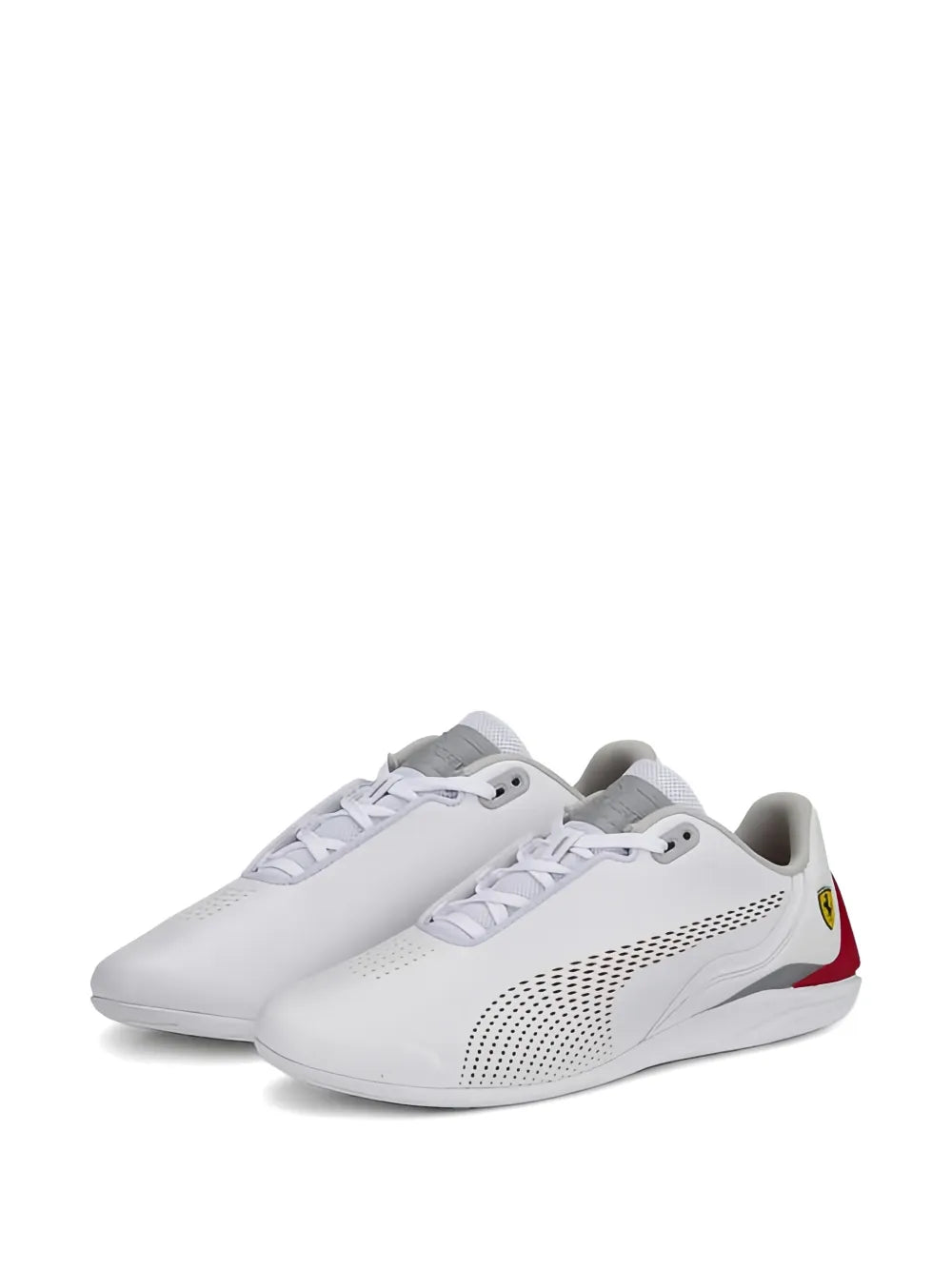 Drift Cat Decima White/Red