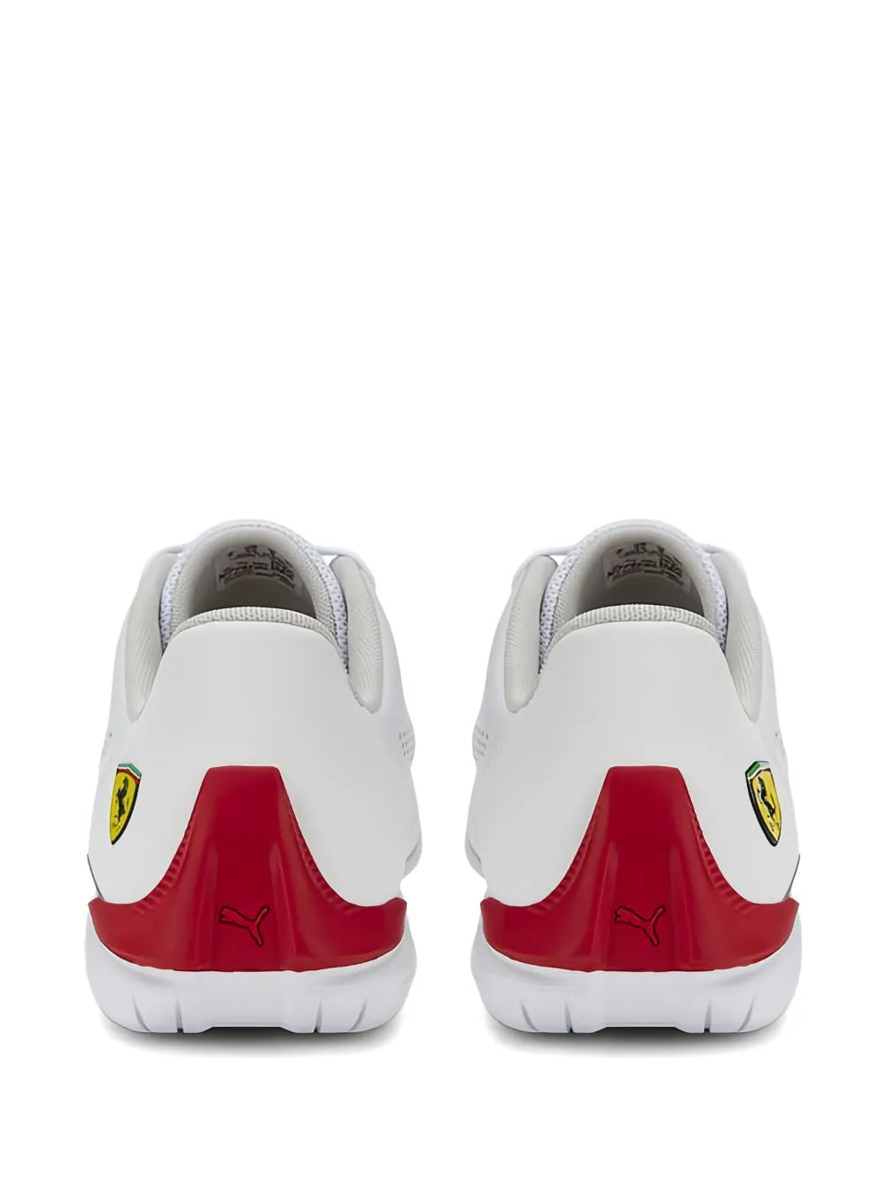 Drift Cat Decima White/Red