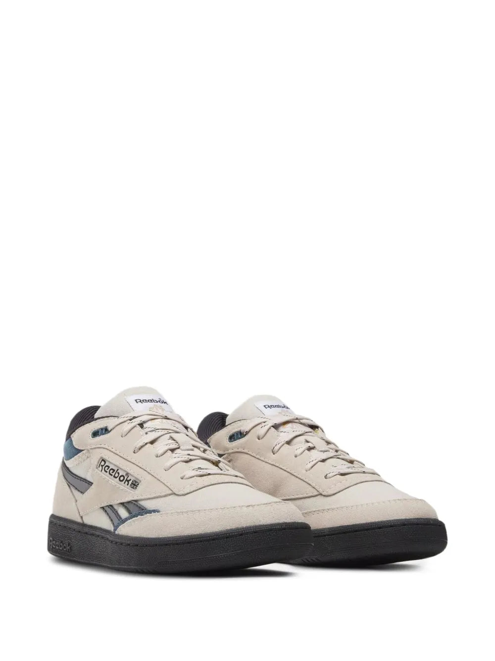 Club C Mid Ii Revenge Grey/Black