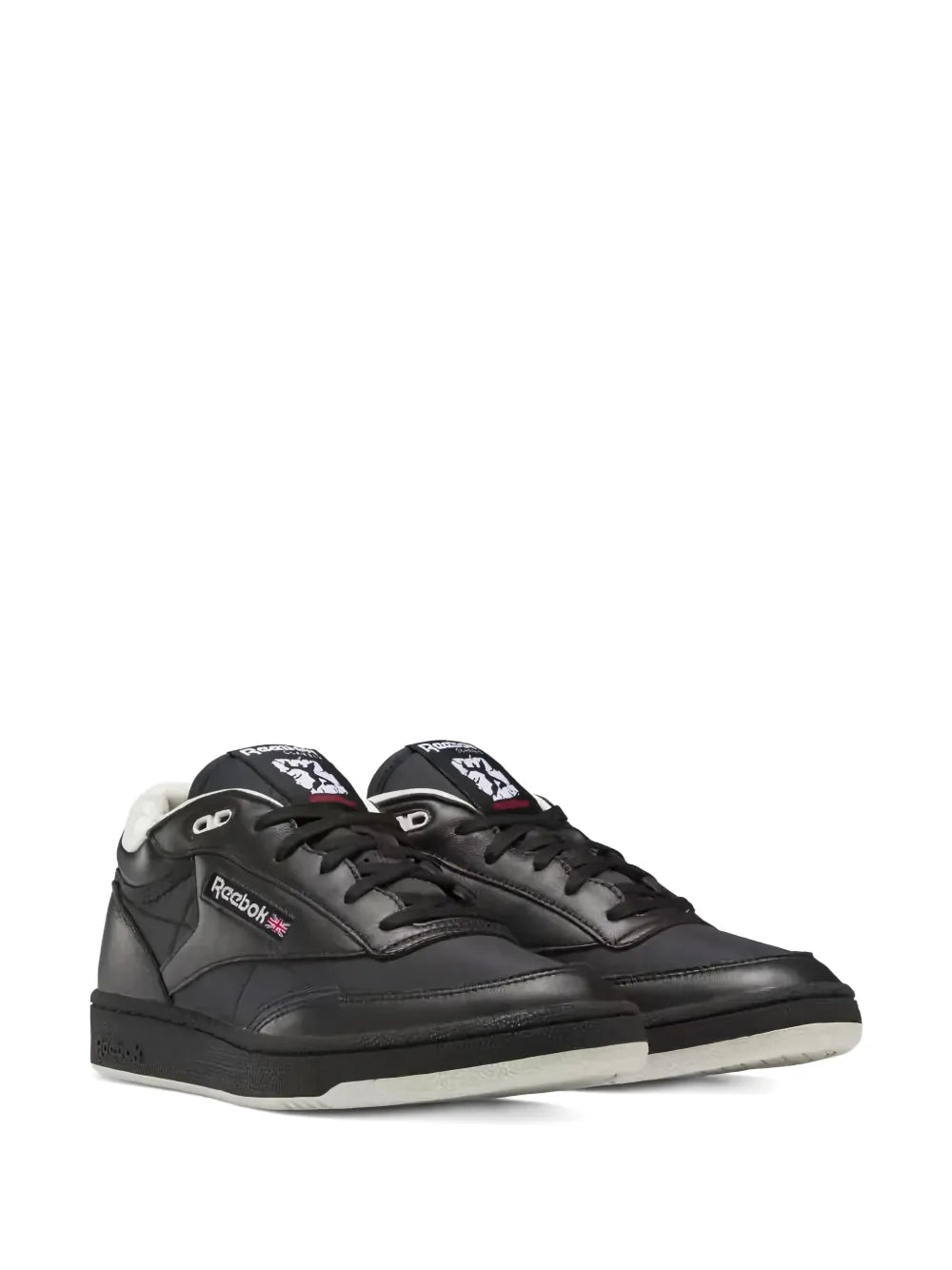 Club C Mid Ii Core Black