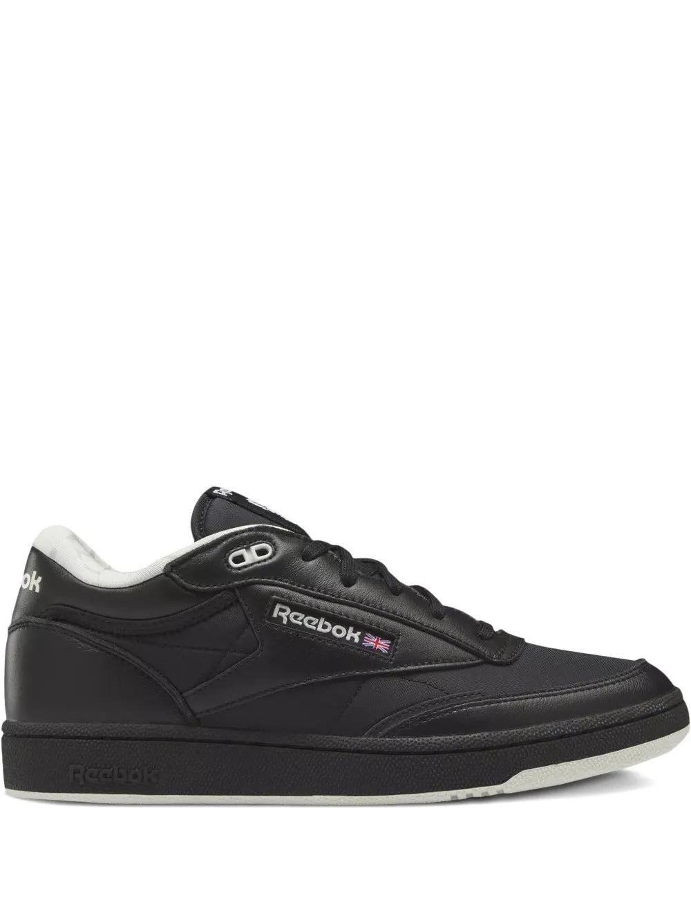 Club C Mid Ii Core Black