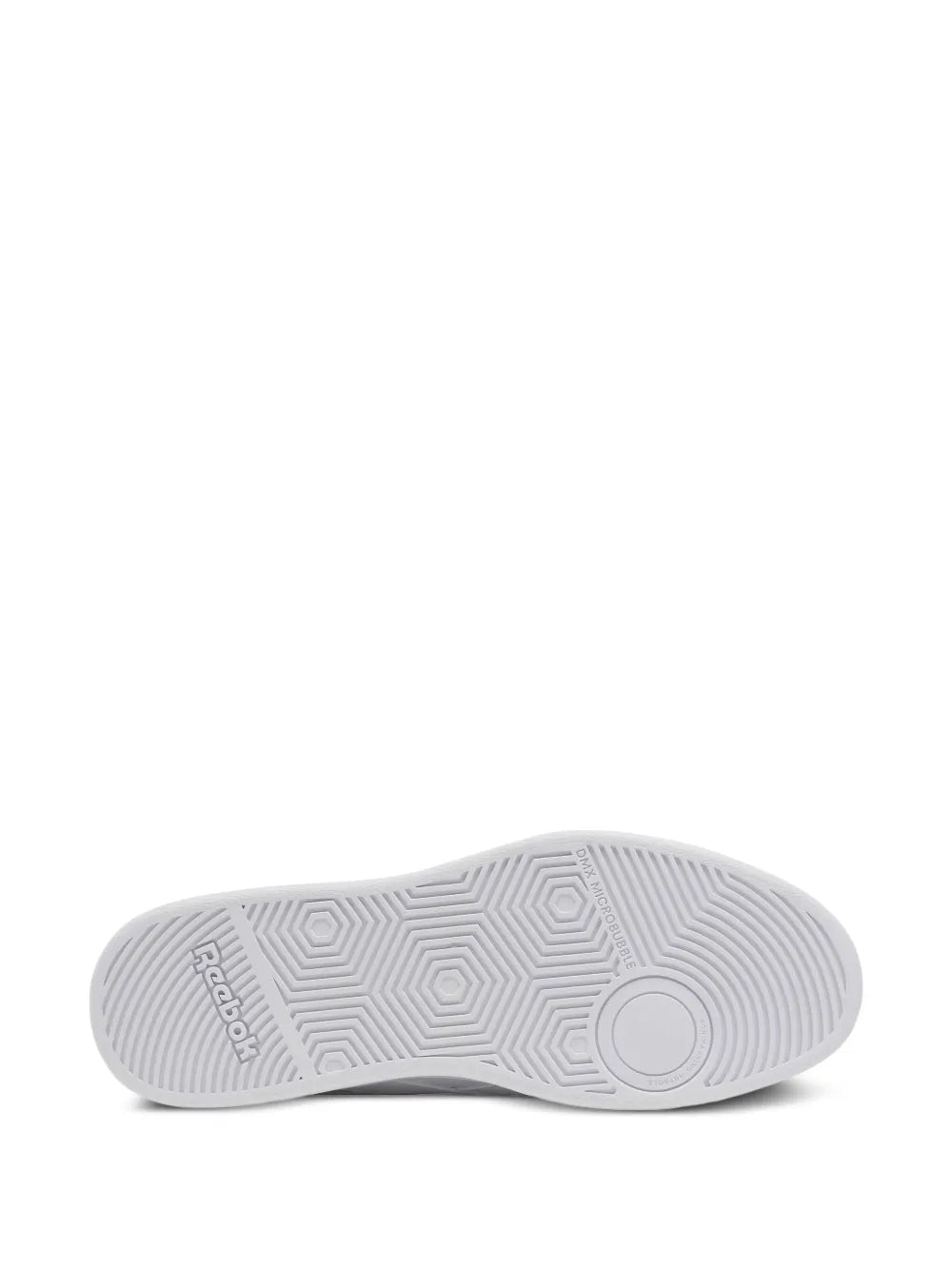 Court Advance Vegan White/Vector Navy/Gold